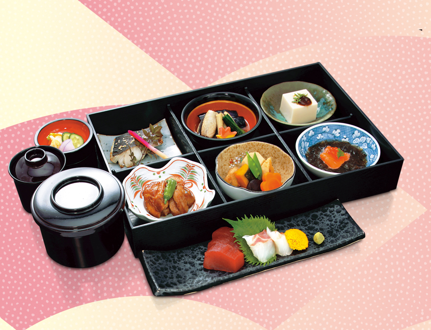 膳2700円