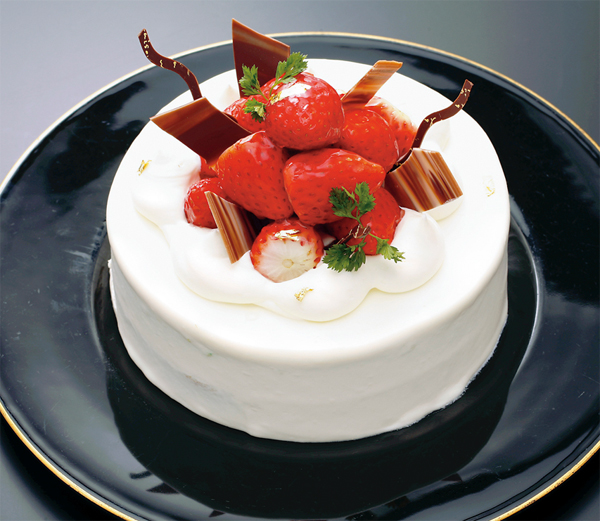 ショートケーキ